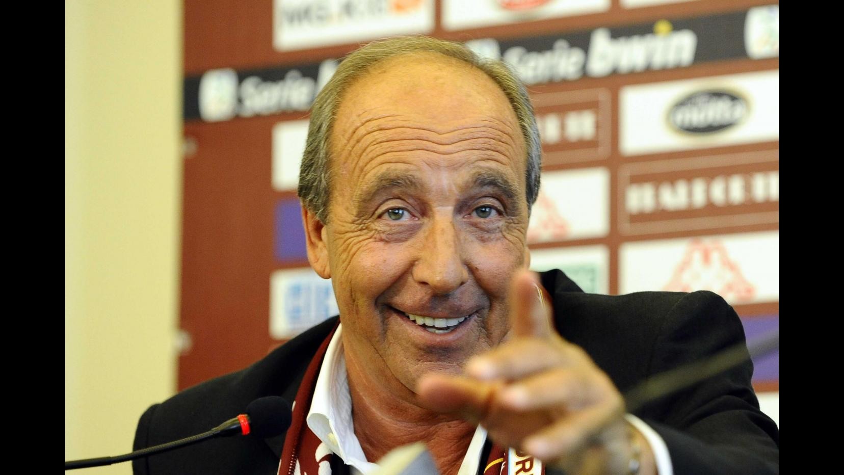 Calcio, Ventura (Torino): Mi ha convinto la voglia dei tifosi