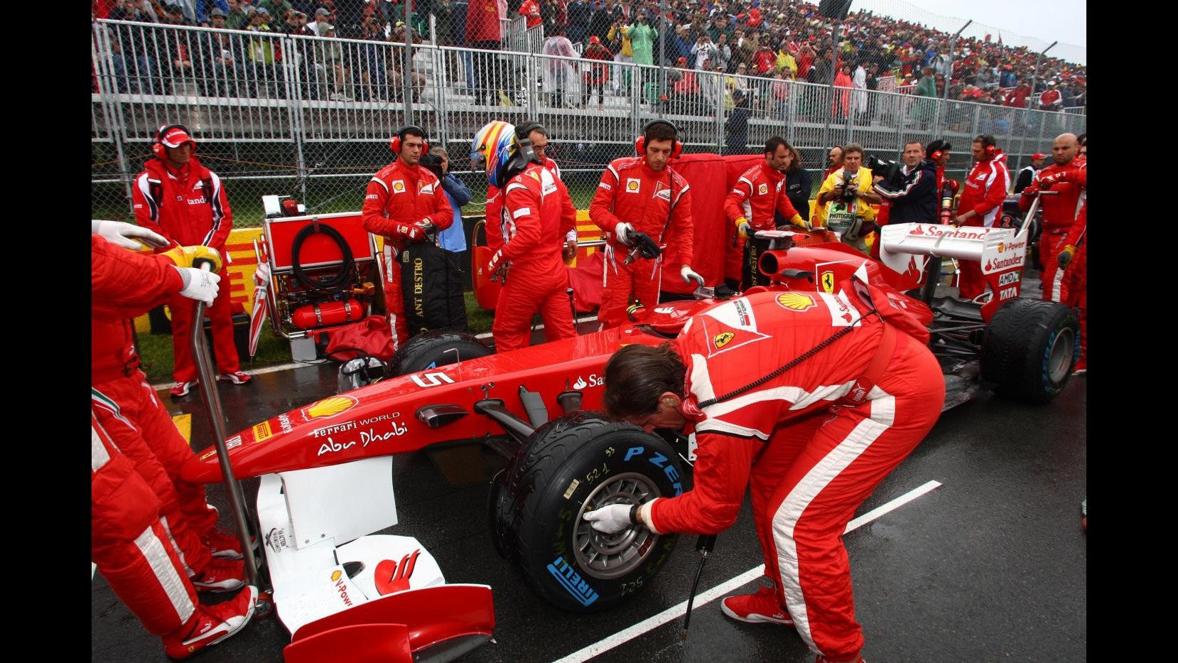 Formula 1, Ferrari rinnova accordo con la Philip Morris