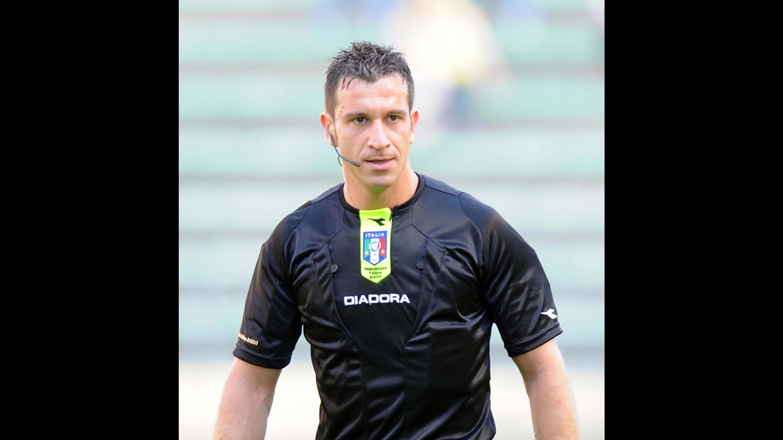 Calcio, Serie B playoff: Padova-Novara a Doveri