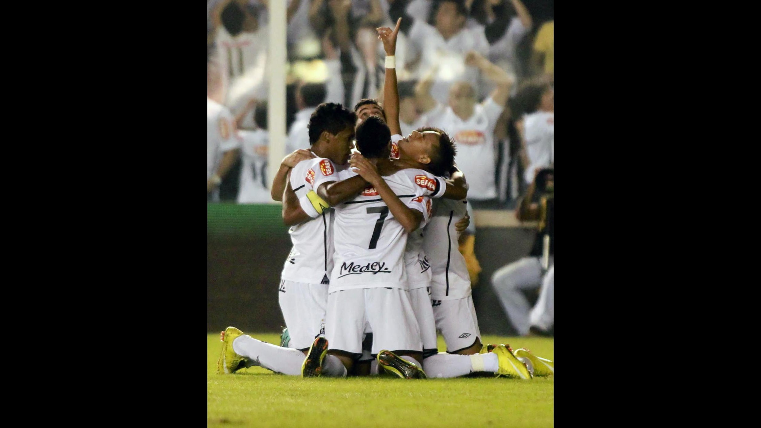 Calcio, Coppa Libertadores: la finale è Santos-Penarol