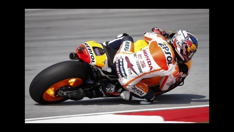 MotoGp, Malesia: Marquez vola in pole, trionfo a 1,85