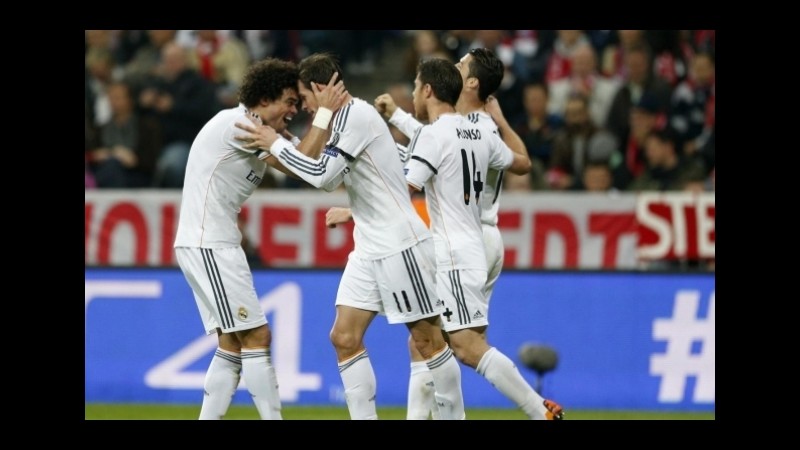 Champions, Liverpool-Real Madrid: lavagna in salita per i Reds