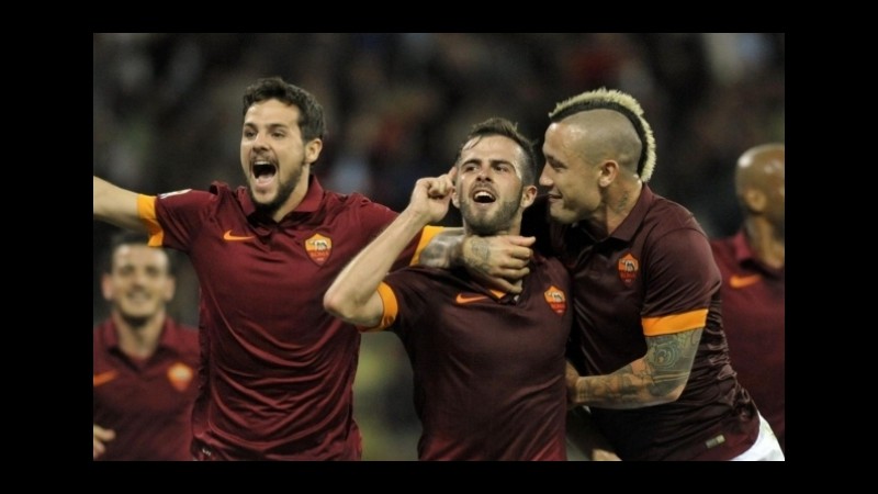 Champions League: Roma da impresa, a 4,00 la vittoria sul Bayern