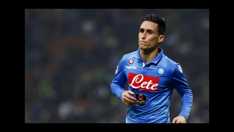 Serie A, capocannoniere: Callejon super, quota dimezzata a 6,00
