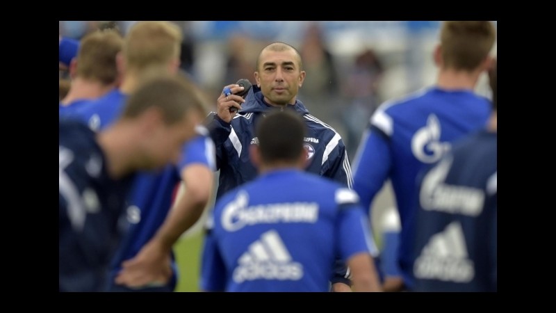 Bundesliga, Di Matteo: per i bookmaker vittoria al debutto