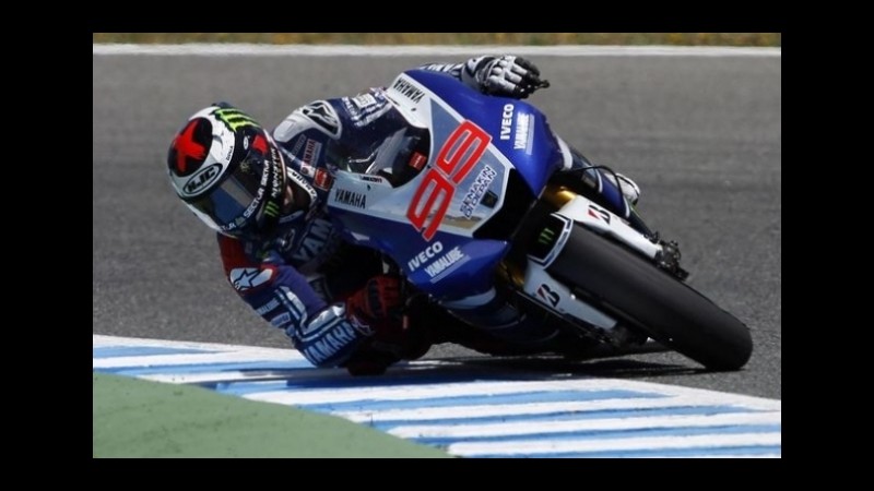 MotoGp: Lorenzo alla carica, la terza vittoria a 2,75