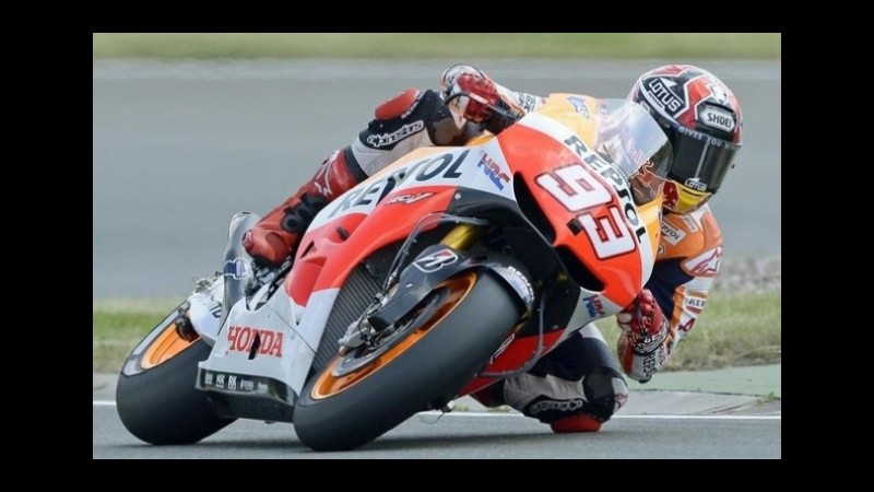 MotoGp, in Australia c’è solo Marquez nelle quote