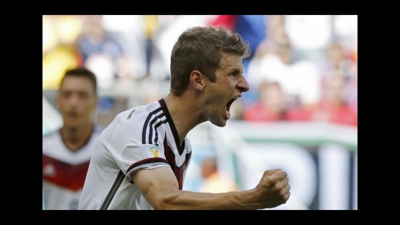 Euro 2016: Germania flop, ma in quota è già qualificata