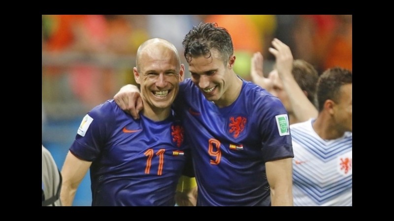 Euro 2016: l’Olanda crolla in campo, ma in quota rimane al top