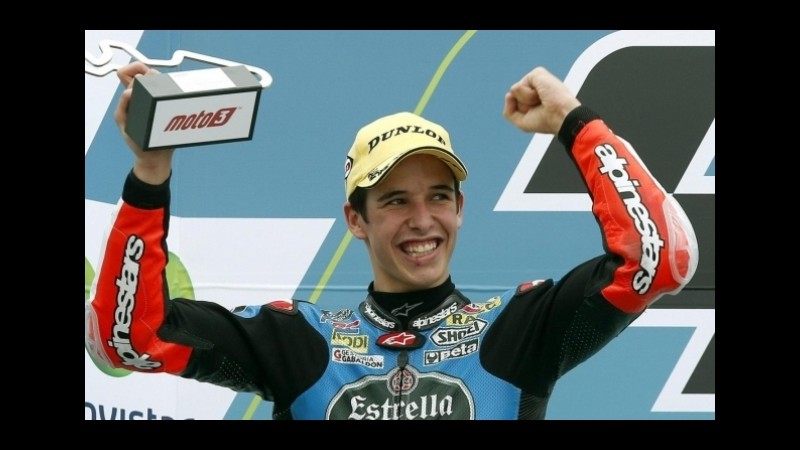 Moto3, un altro Marquez verso il mondiale: Alex vola basso a 1,33