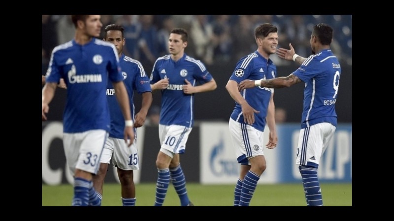 Di Matteo allo Schalke, in quota la rimonta in campionato e un’altra Champions League