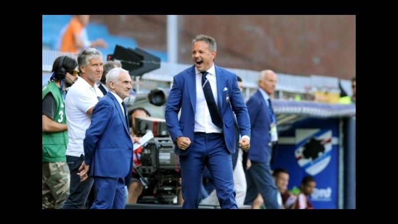 Serie A: Genoa-Samp in equilibrio