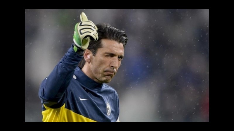Serie A, Atalanta-Juventus: Buffon imbattuto paga 1,80