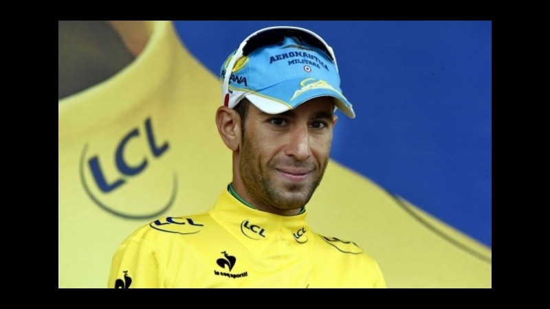 Mondiali Ciclismo: Nibali in salita, trionfo a 34,00