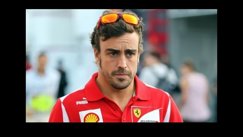 Ferrari-Alonso, è crisi: in quota arriva Vettel