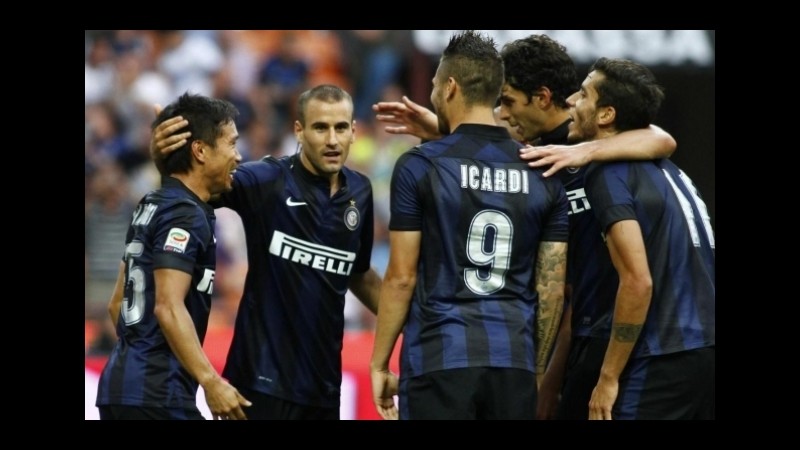 Europa League: Inter a rischio con il Dnipro, il «2» a 2,70