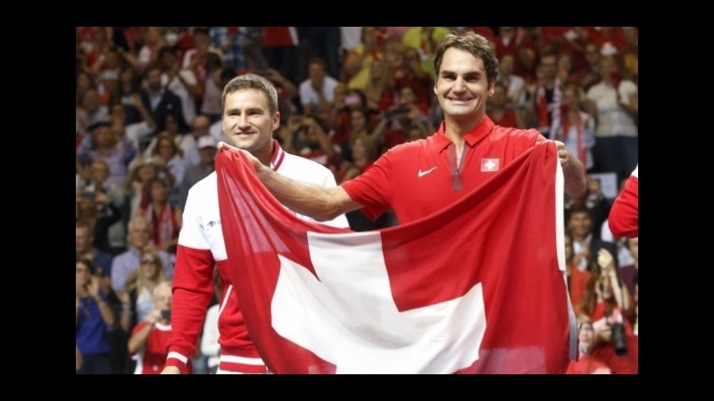 Tennis, Federer: il ritiro si allontana in quota
