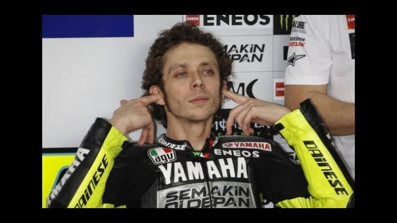 MotoGp: rilancio Rossi, in quota c’è il secondo posto nel Mondiale