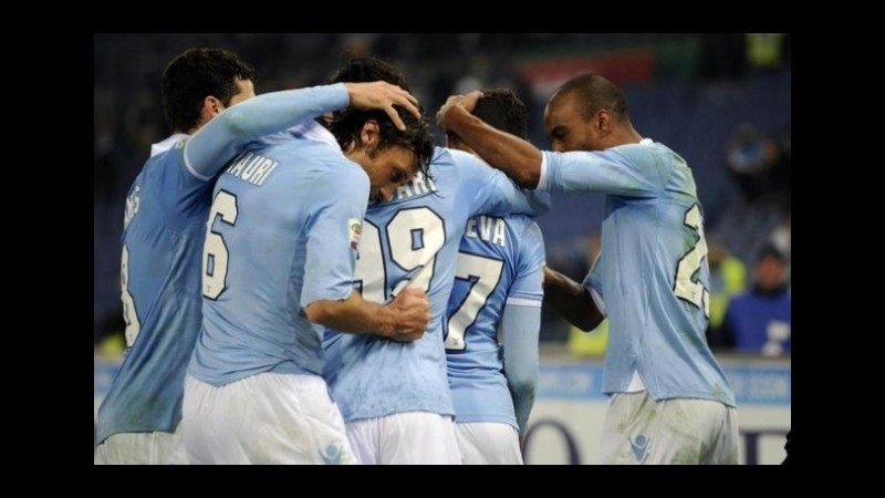 Serie A: le quote sorridono alla Lazio, il successo sul Cesena a 1,33