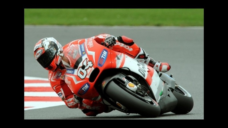 MotoGp: Dovizioso brilla nelle libere, la pole vale 15,00