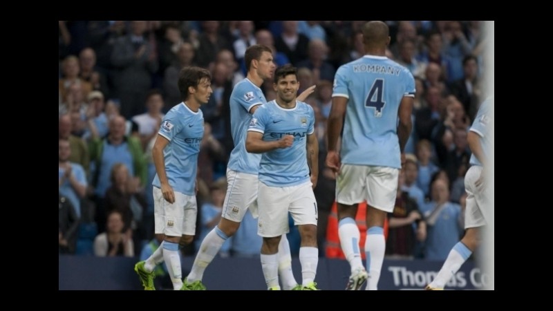 Premier: Arsenal-Manchester City, i bookie dicono Goal