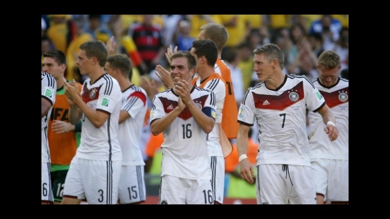 Europei, Germania-Scozia: tedeschi avanti al 45’ a quota 1,45