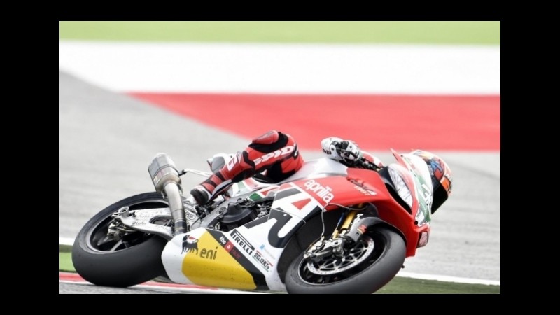 Superbike: pole a Baz, ma Melandri resta favorito