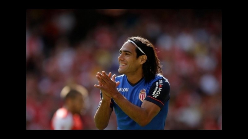 Falcao allo United, il titolo di capocannoniere a 13,00