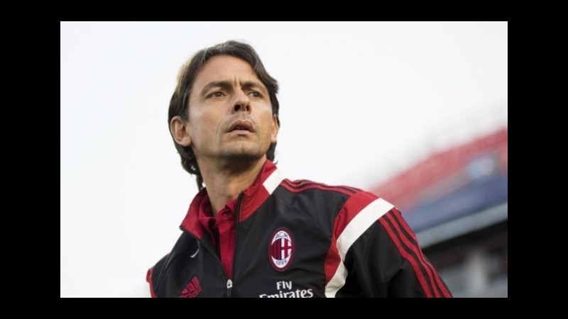 Milan-Lazio: Inzaghi, esordio con Goal a 1,75