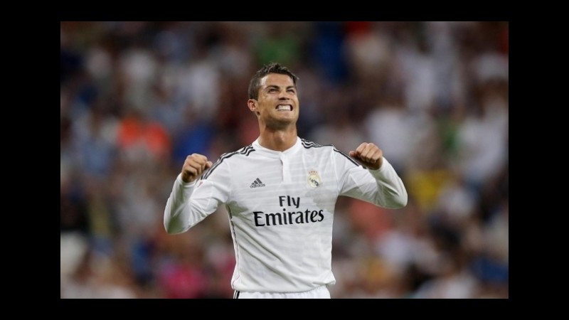 Champions, per i bookmaker Cristiano Ronaldo sarà il miglior giocatore