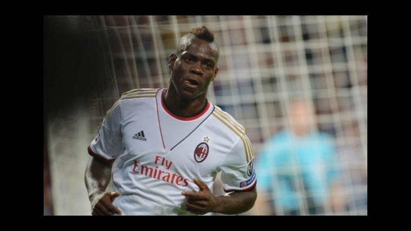 Balotelli al Liverpool: i bookie lo lanciano come miglior marcatore