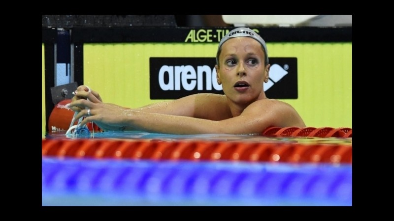 Europei di Nuoto, 200sl: Pellegrini insegue, Sjostrom favorita