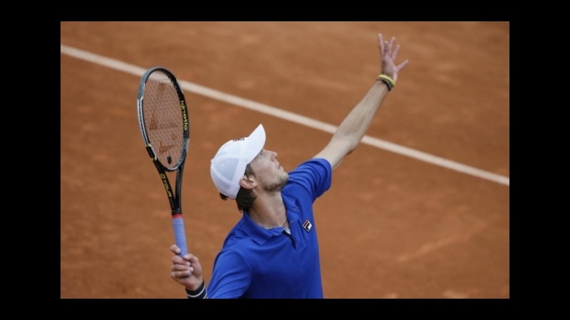 Tennis, Salem: Seppi ai quarti, lavagna in salita contro Lu Yen-Hsun