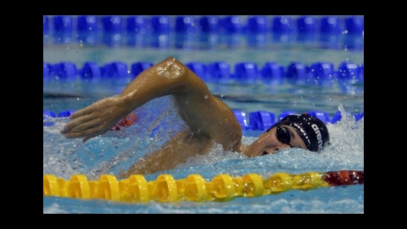 Europei di Nuoto 2014, D’Arrigo d’argento: l’oro nei 200sl si gioca a 21,00