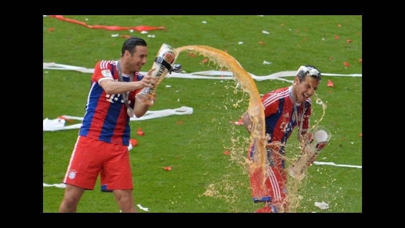 Borussia ok, ma in quota la Bundesliga è del Bayern