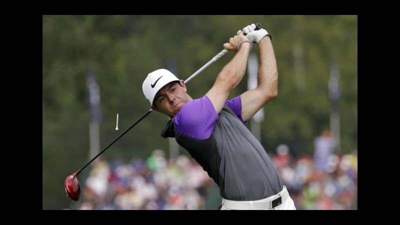 Golf, super McIlroy: si punta su record di Major e nuova fidanzata
