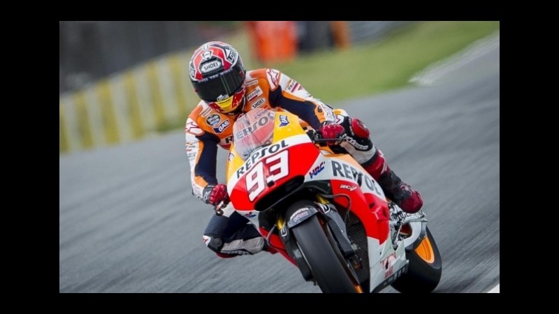 MotoGp: Marc Marquez fa dieci, il titolo è a un passo