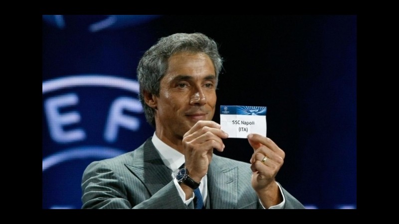 Playoff Champions League, i bookie promuovono il Napoli