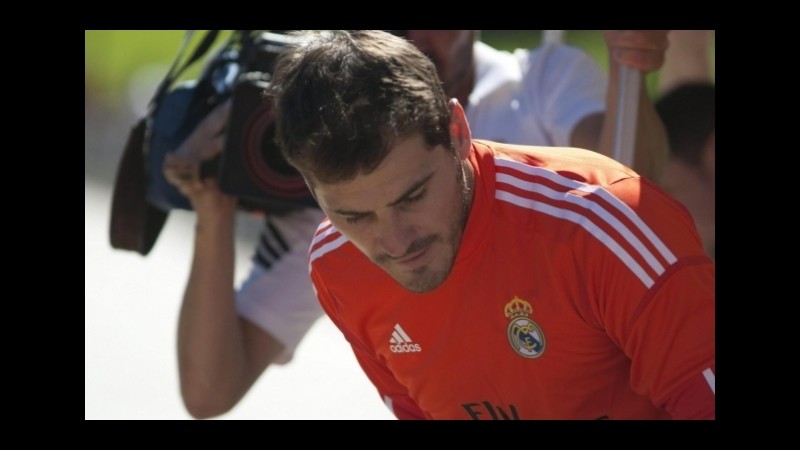 Navas al Real, i bookie mandano Casillas all’Arsenal