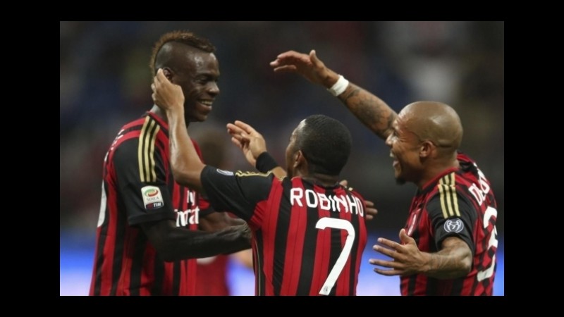 Calcio d’estate, Milan: riscatto con il Liverpool a 3,80