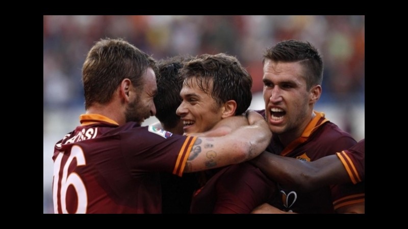 Calcio d’estate, Roma-Inter: i bookie lanciano i giallorossi