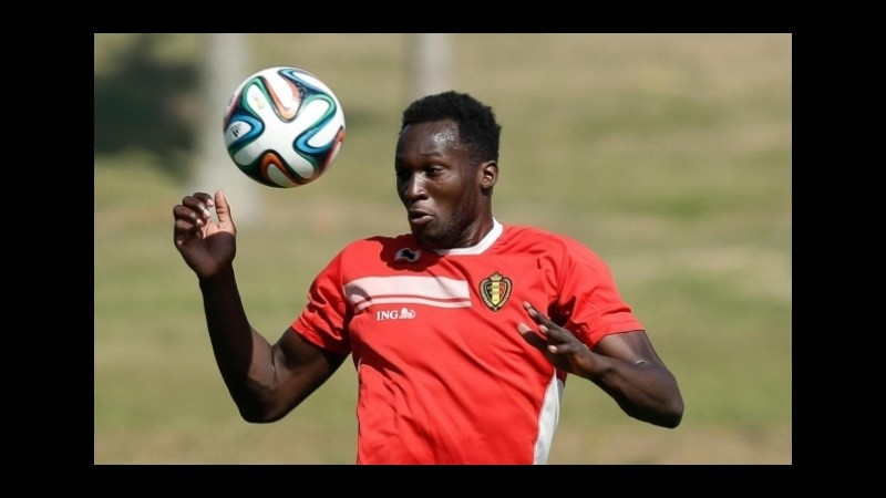 Calciomercato, Lukaku-Everton: affare a 1,25