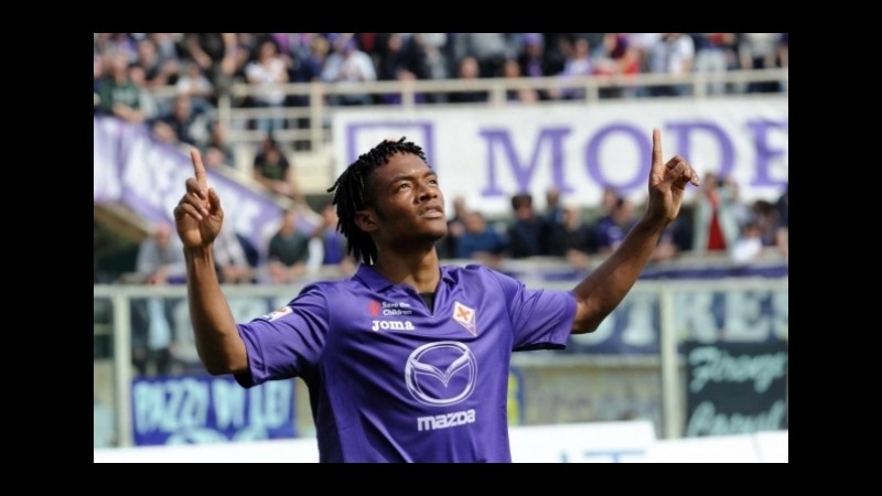 Calciomercato, il Bayern irrompe su Cuadrado: affare a 2,75