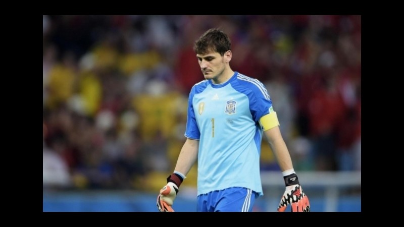 Calciomercato: Casillas, per i bookie futuro al Monaco