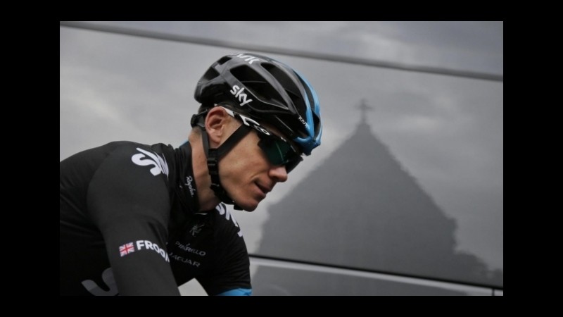 Tour de France: Froome favorito, colpo Nibali a 10,00