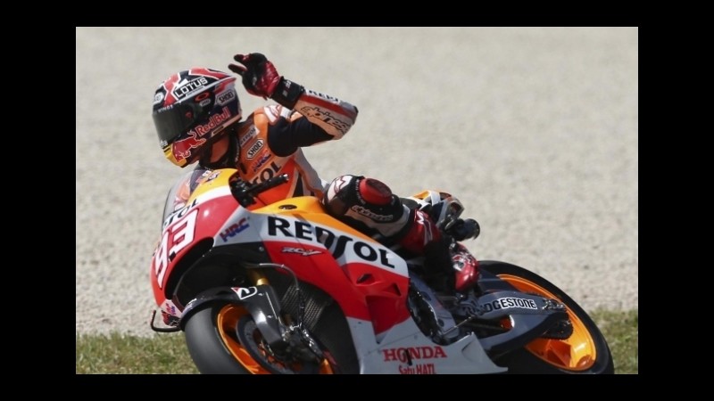 MotoGp, Catalogna: Marquez gioca in casa, la vittoria a 1,33