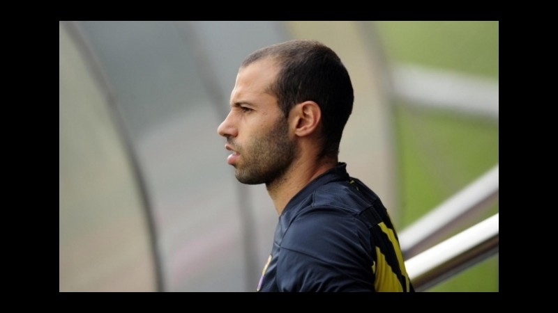 Calciomercato, in lavagna Napoli su Mascherano