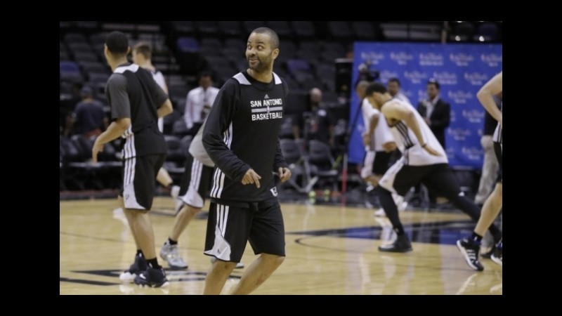 Basket, finale Nba: San Antonio campione a 1,65