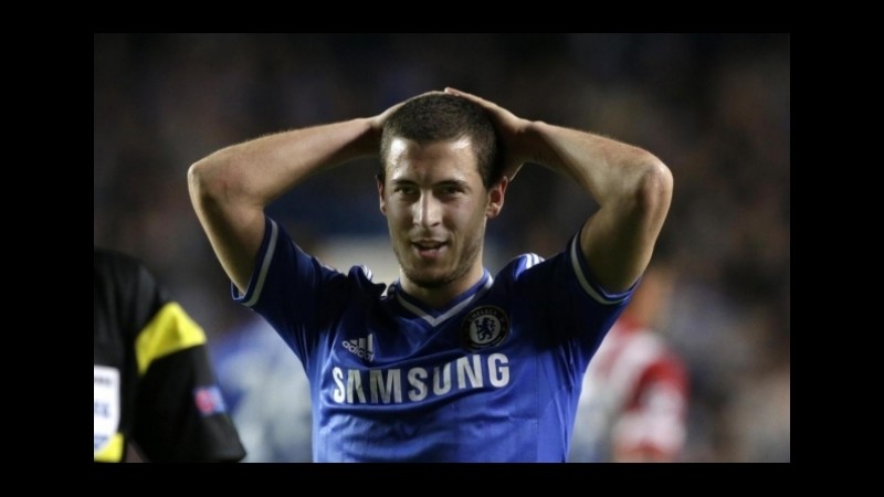 Calciomercato: il Psg tenta Hazard, il sì vale 3,00