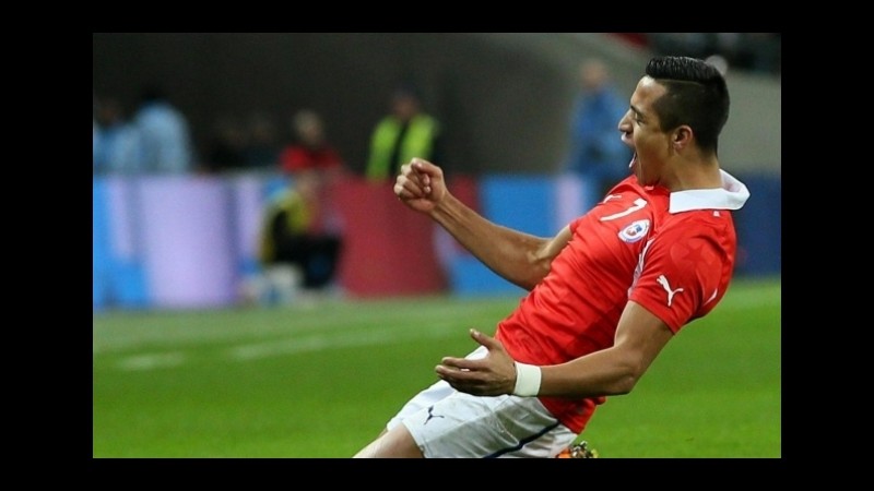 Calciomercato: Sanchez-Juve, in quota affare a 1,57
